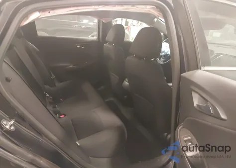 2022 Chevrolet Malibu Fwd Rs from USA, damaged, VIN 1G1ZG5ST7NF209286